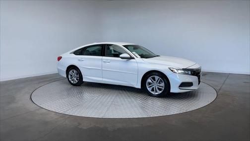 2020 Honda Accord LX 1.5T