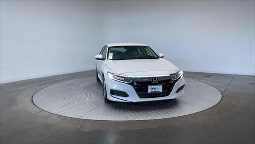 2020 Honda Accord LX 1.5T