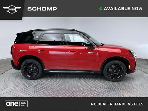 2026 MINI Countryman Cooper S ALL4