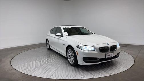 2014 BMW 535 xDrive