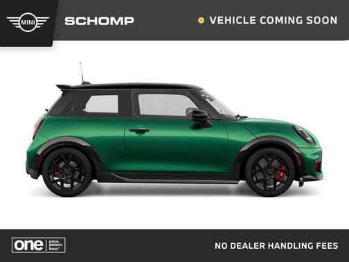 2026 MINI Hardtop John Cooper Works