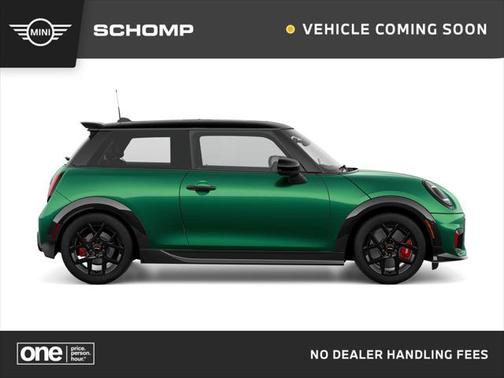 2026 MINI Hardtop John Cooper Works