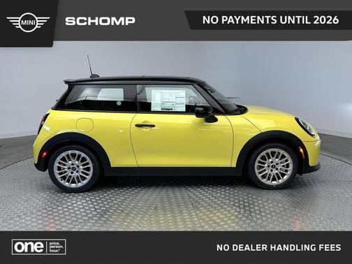 2026 MINI Hardtop Cooper S