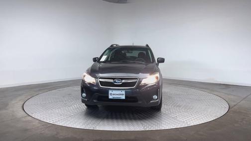 2016 Subaru Crosstrek 2.0i Premium