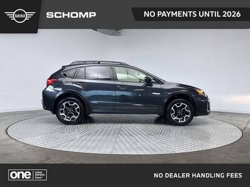 2016 Subaru Crosstrek 2.0i Premium