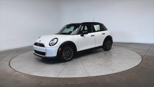 2025 MINI Hardtop Cooper