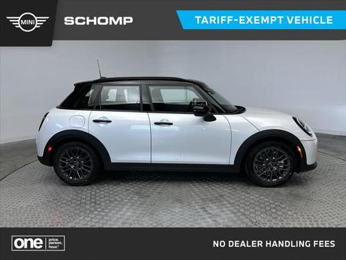 2025 MINI Hardtop Cooper