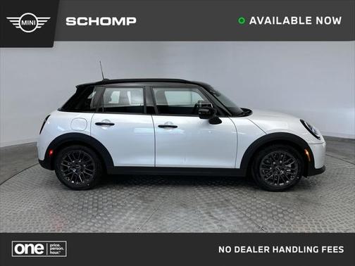2025 MINI Hardtop Cooper