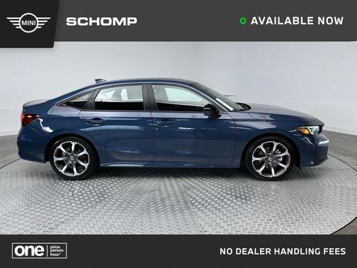2025 Honda Civic Hybrid Sport Touring