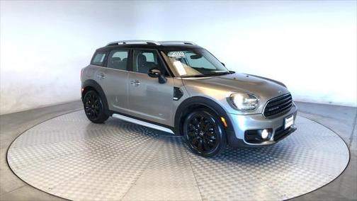 Melting Silver Metallic 2019 MINI Countryman Cooper ALL4