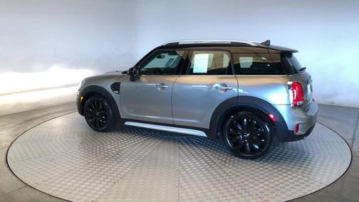 Melting Silver Metallic 2019 MINI Countryman Cooper ALL4