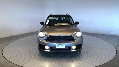 Melting Silver Metallic 2019 MINI Countryman Cooper ALL4