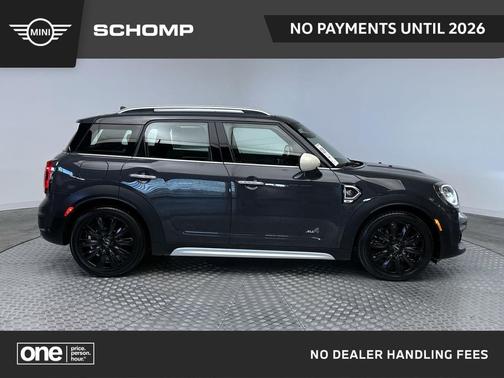 2019 MINI Countryman Cooper S ALL4
