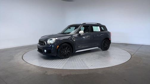 2019 MINI Countryman Cooper S ALL4