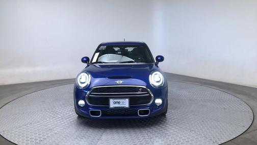2019 MINI Hardtop Cooper S