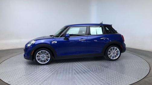 2019 MINI Hardtop Cooper S