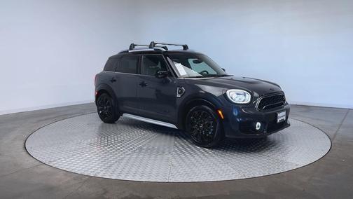2020 MINI Countryman Cooper S ALL4