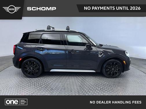 2020 MINI Countryman Cooper S ALL4