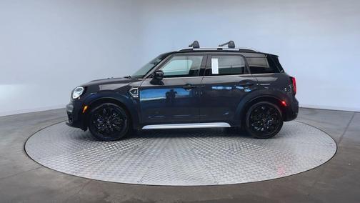 2020 MINI Countryman Cooper S ALL4