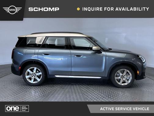 2026 MINI Countryman Cooper S ALL4