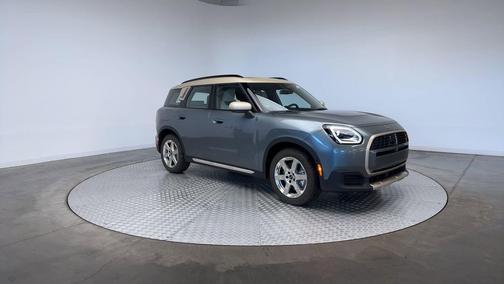 2026 MINI Countryman Cooper S ALL4