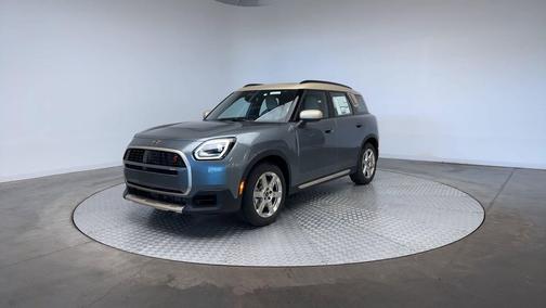 2026 MINI Countryman Cooper S ALL4