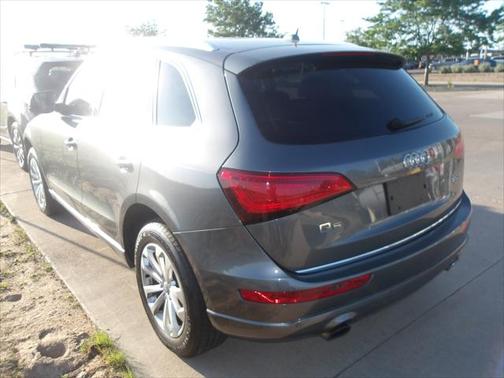 2015 Audi Q5 2.0T Premium Plus