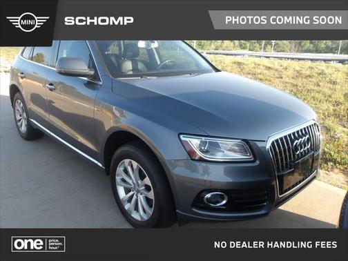 2015 Audi Q5 2.0T Premium Plus