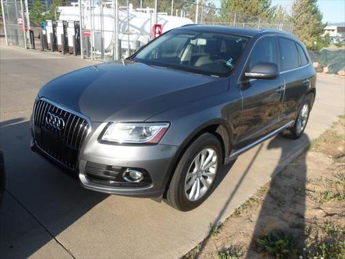 2015 Audi Q5 2.0T Premium Plus