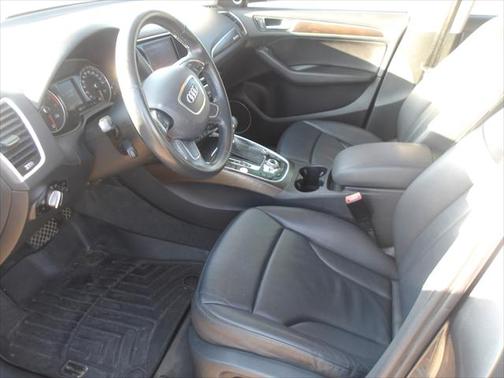 2015 Audi Q5 2.0T Premium Plus