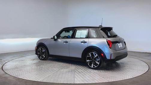 2025 MINI Hardtop Cooper S