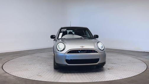 2025 MINI Hardtop Cooper S