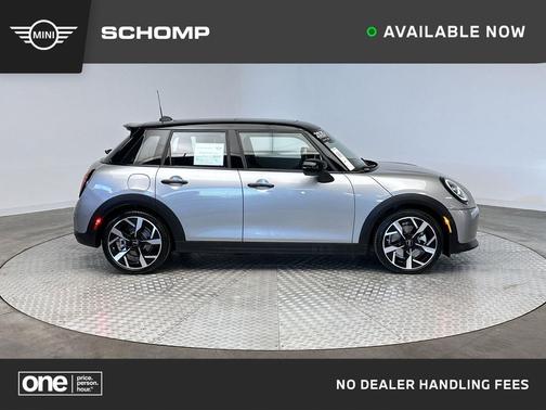 2025 MINI Hardtop Cooper S
