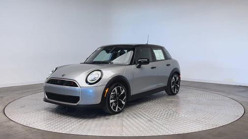 2025 MINI Hardtop Cooper S