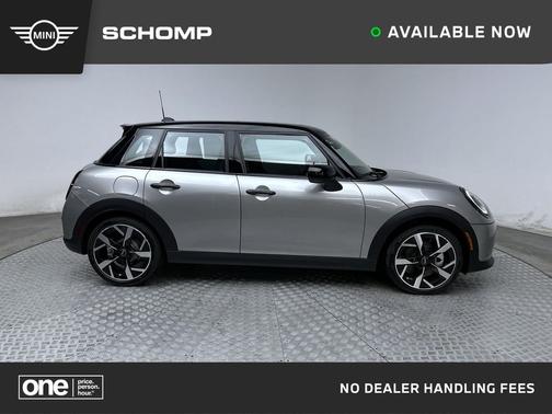 2025 MINI Hardtop Cooper S