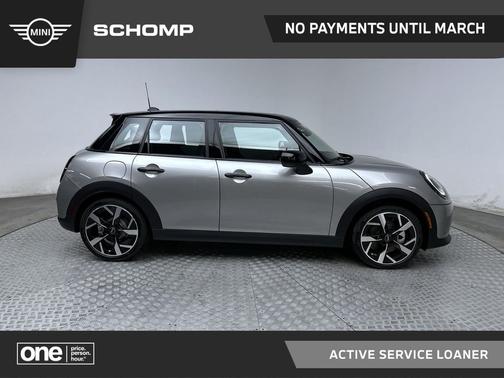 2025 MINI Hardtop Cooper S