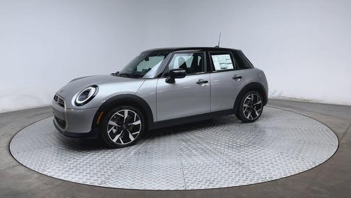 2025 MINI Hardtop Cooper S