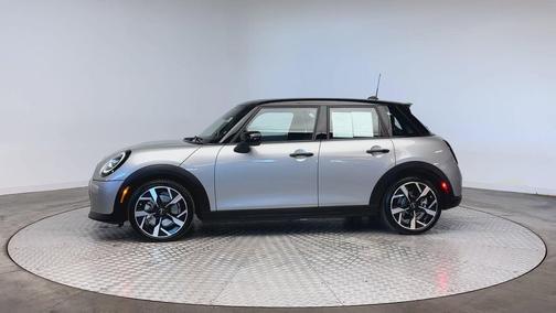 2025 MINI Hardtop Cooper S
