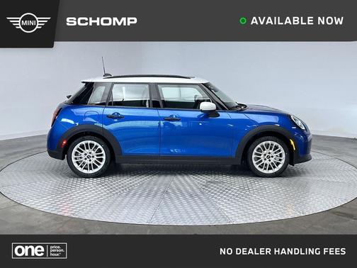 2026 MINI Hardtop Cooper