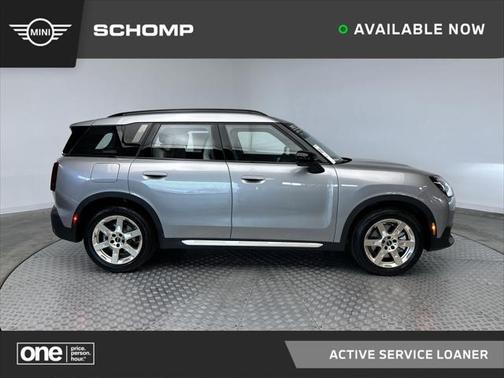 2025 MINI Countryman Cooper S ALL4