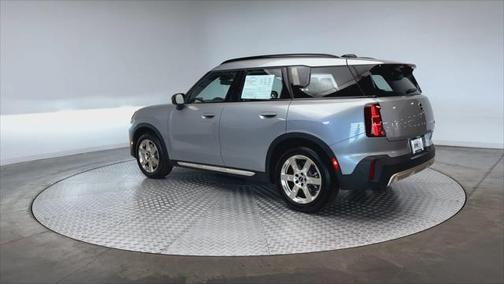 2025 MINI Countryman Cooper S ALL4