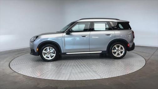 2025 MINI Countryman Cooper S ALL4