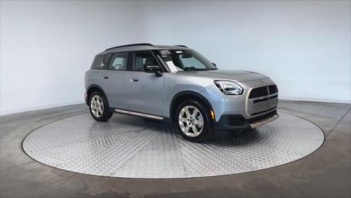 2025 MINI Countryman Cooper S ALL4