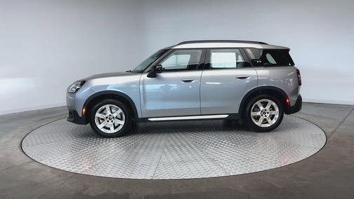 2025 MINI Countryman Cooper S ALL4