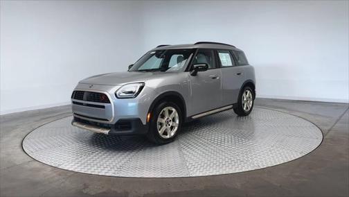 2025 MINI Countryman Cooper S ALL4