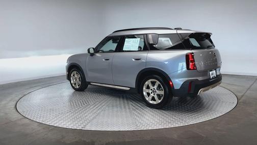 2025 MINI Countryman Cooper S ALL4