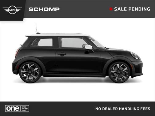 2025 MINI Hardtop Cooper S