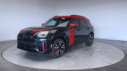 2026 MINI Countryman John Cooper Works ALL4