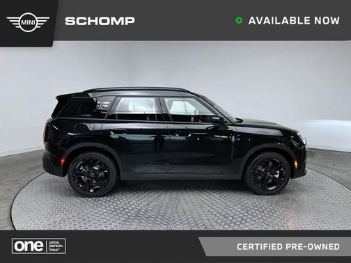 2025 MINI Countryman Cooper S ALL4