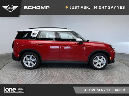 2025 MINI Countryman Cooper S ALL4